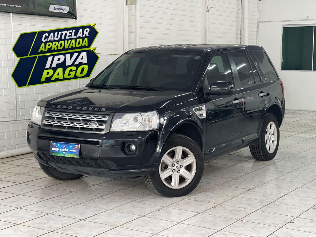 Freelander2 I6 S 3.2 232cv Aut. 5p