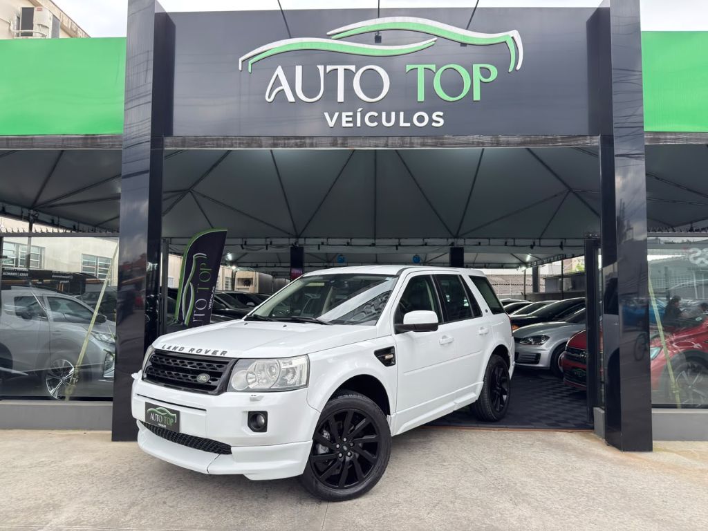 Freelander2 I6 S 3.2 232cv Aut. 5p
