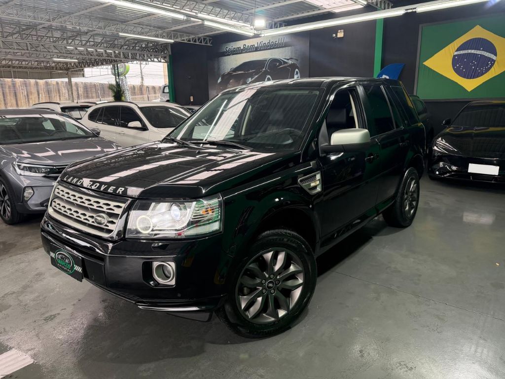 Freelander2 SE 2.2 SD4 190cv T.Diesel