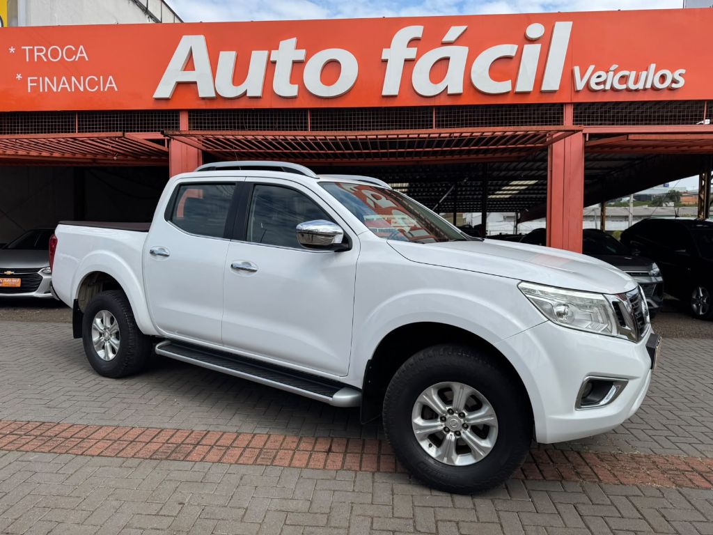 Frontier LE CD 4x4 2.3 Bi-TB Diesel Aut.