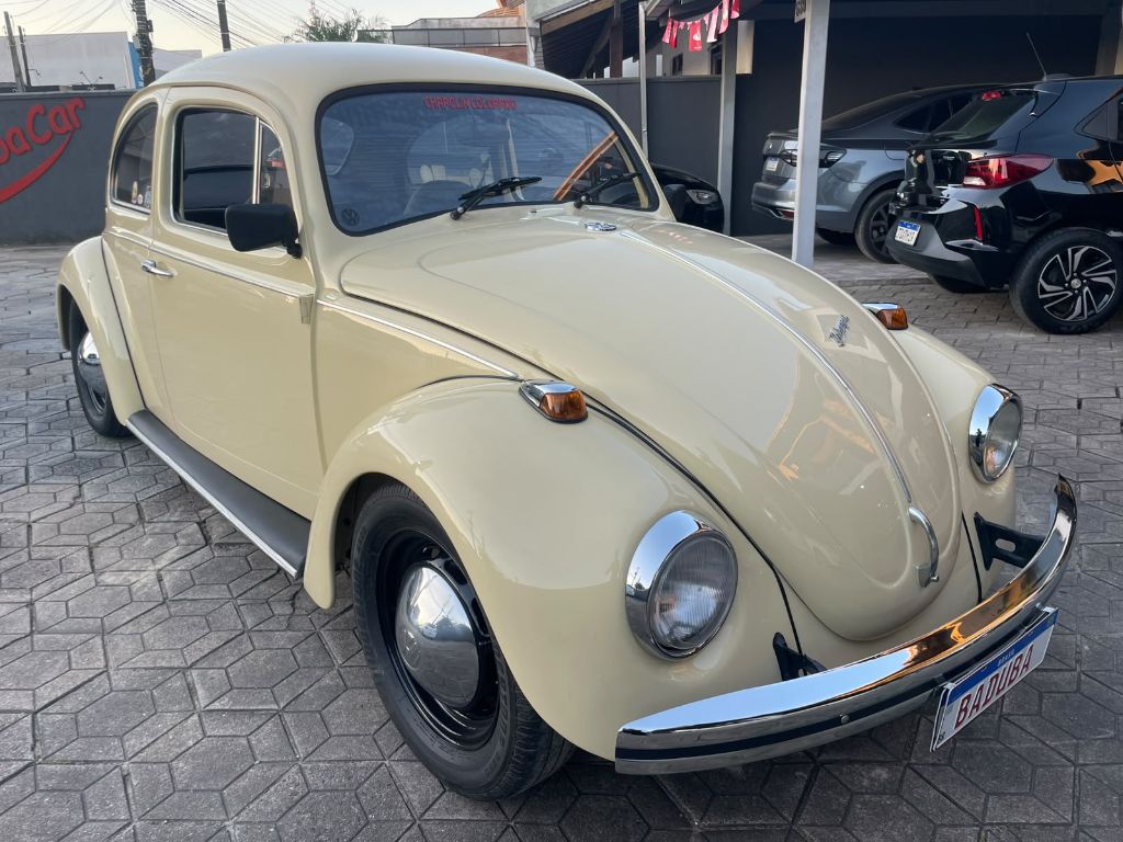Fusca 1300
