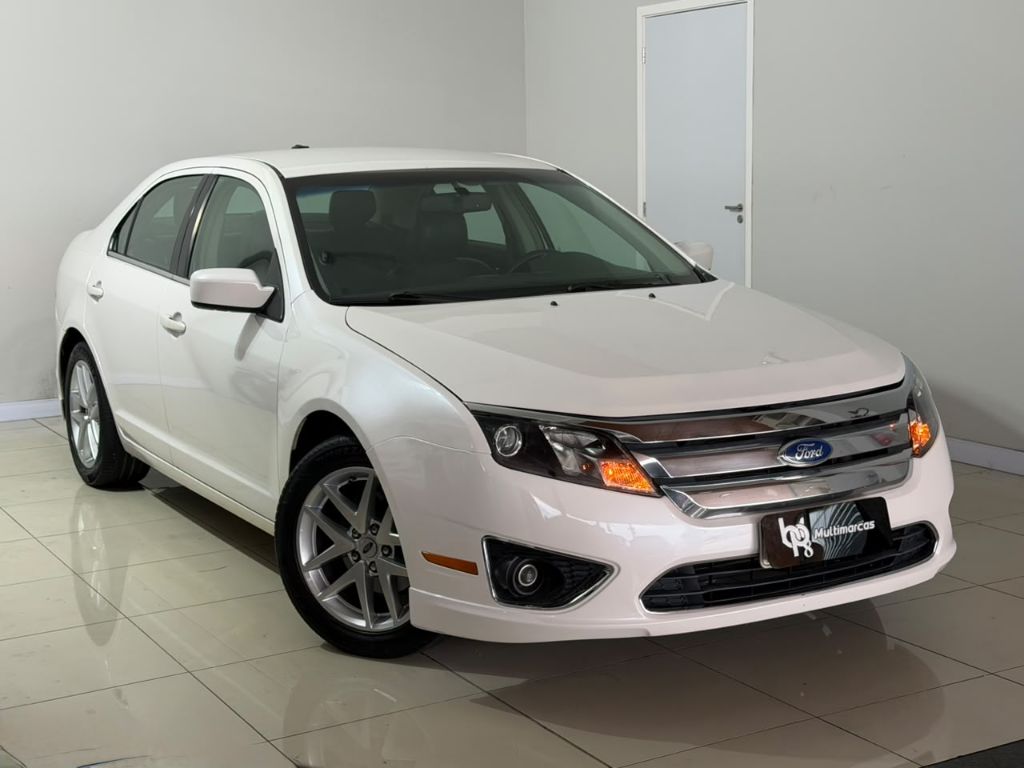 Fusion SEL 2.5 16V 173cv Aut.