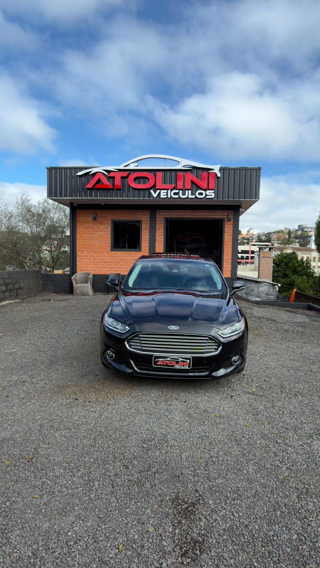 Fusion Titanium 2.0 GTDI Eco. Awd Aut.