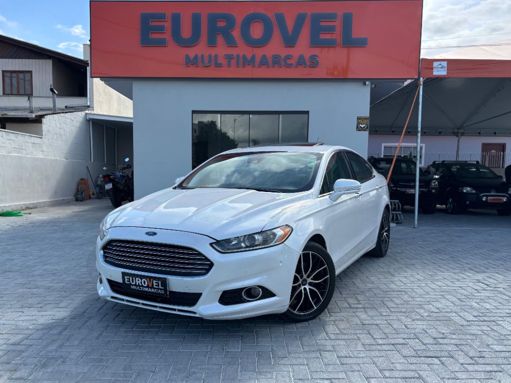 Fusion Titanium 2.0 GTDI Eco. Awd Aut.