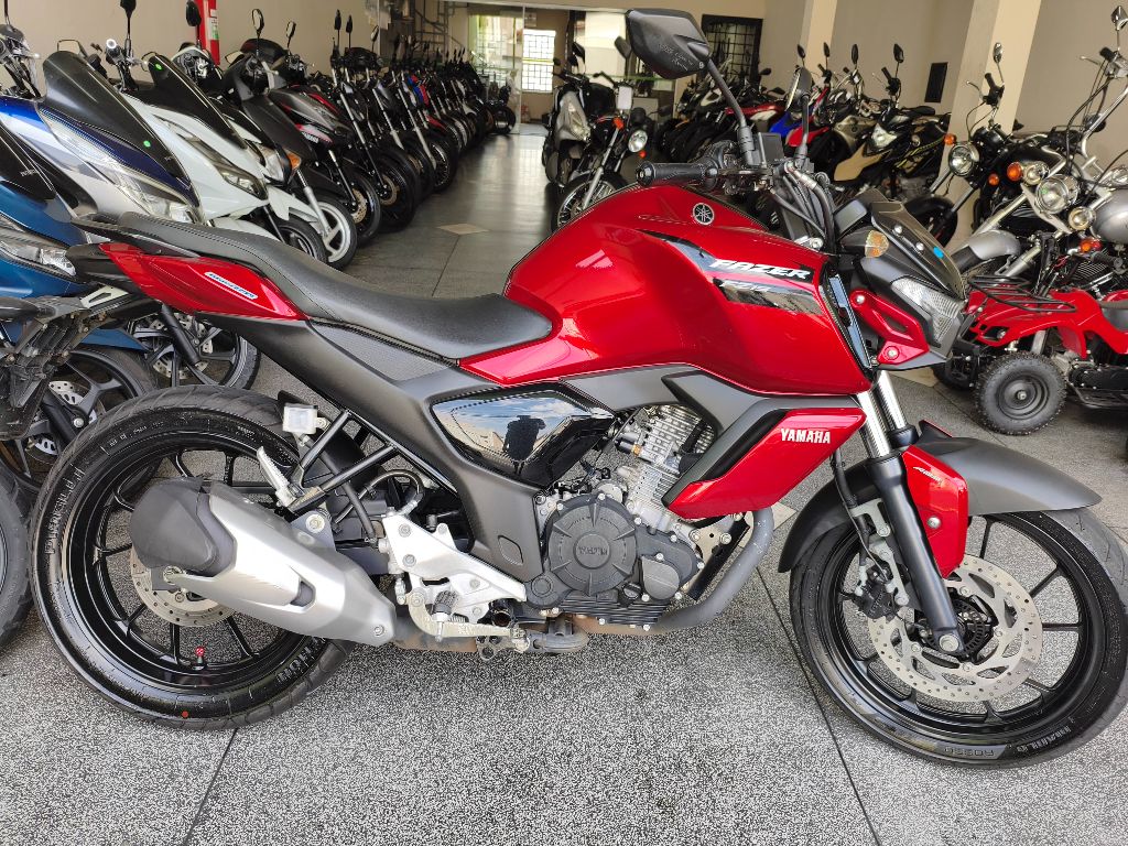 FZ15 150 FAZER FLEX