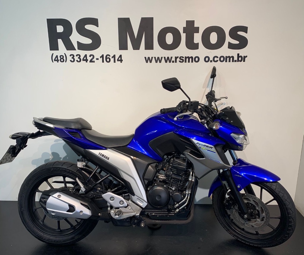 FZ25 250 FAZER FLEX
