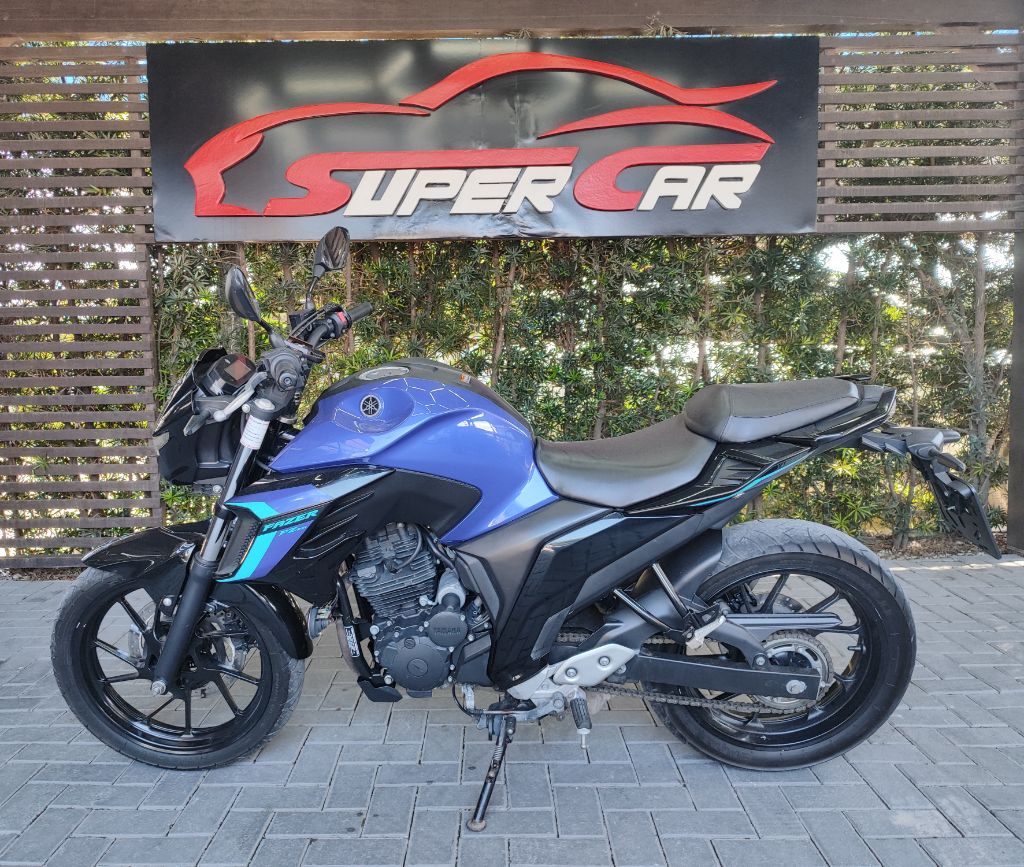 FZ25 250 FAZER FLEX