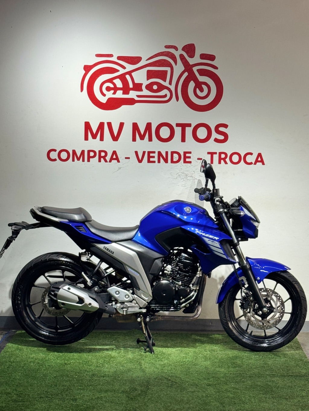 FZ25 250 FAZER FLEX