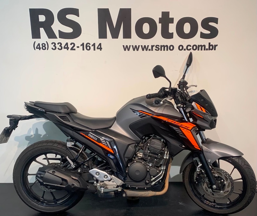 FZ25 FAZER 