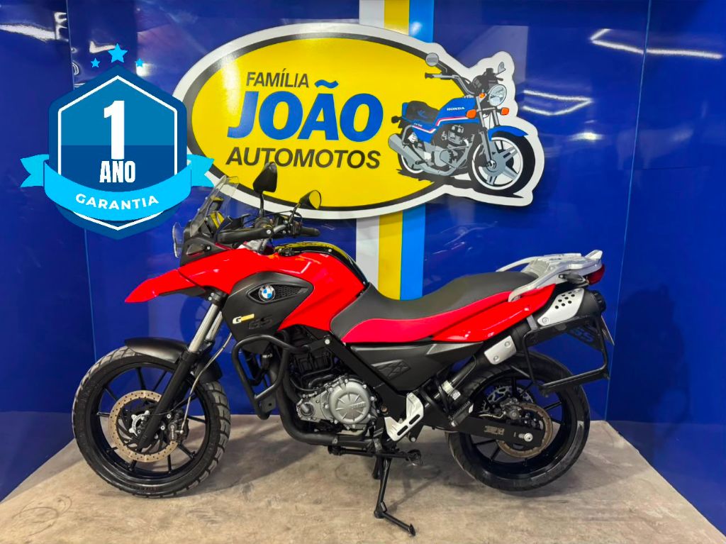 G 650 GS