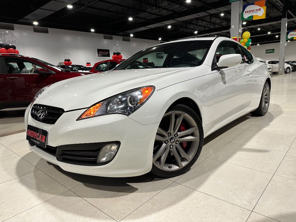 GENESIS 2.0 T