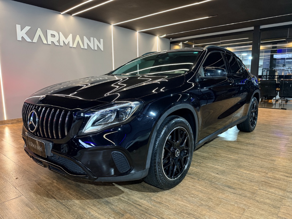GLA 200 Style 1.6 TB 16V/Flex Aut.