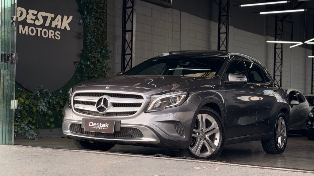 GLA 250 Vision 2.0 TB 16V 211cv Aut.