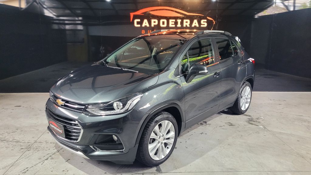GM Tracker Premier 1.4 Turbo Automatico 2018 Teto Solar