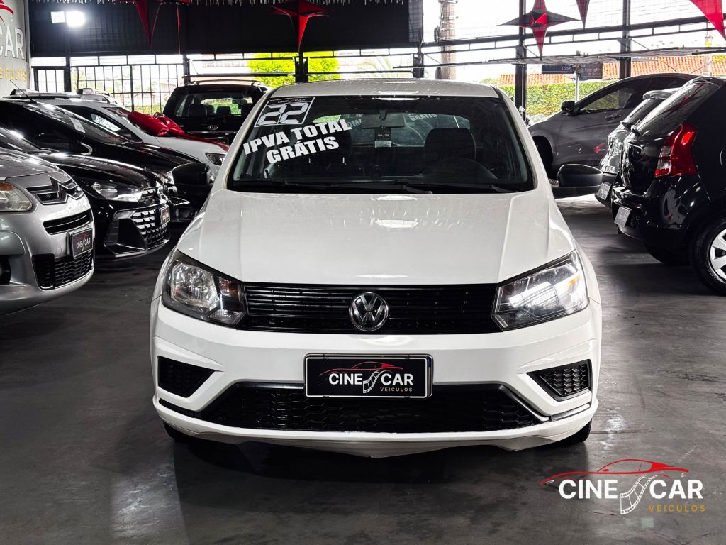 Gol 1.0 Flex 12V 5p