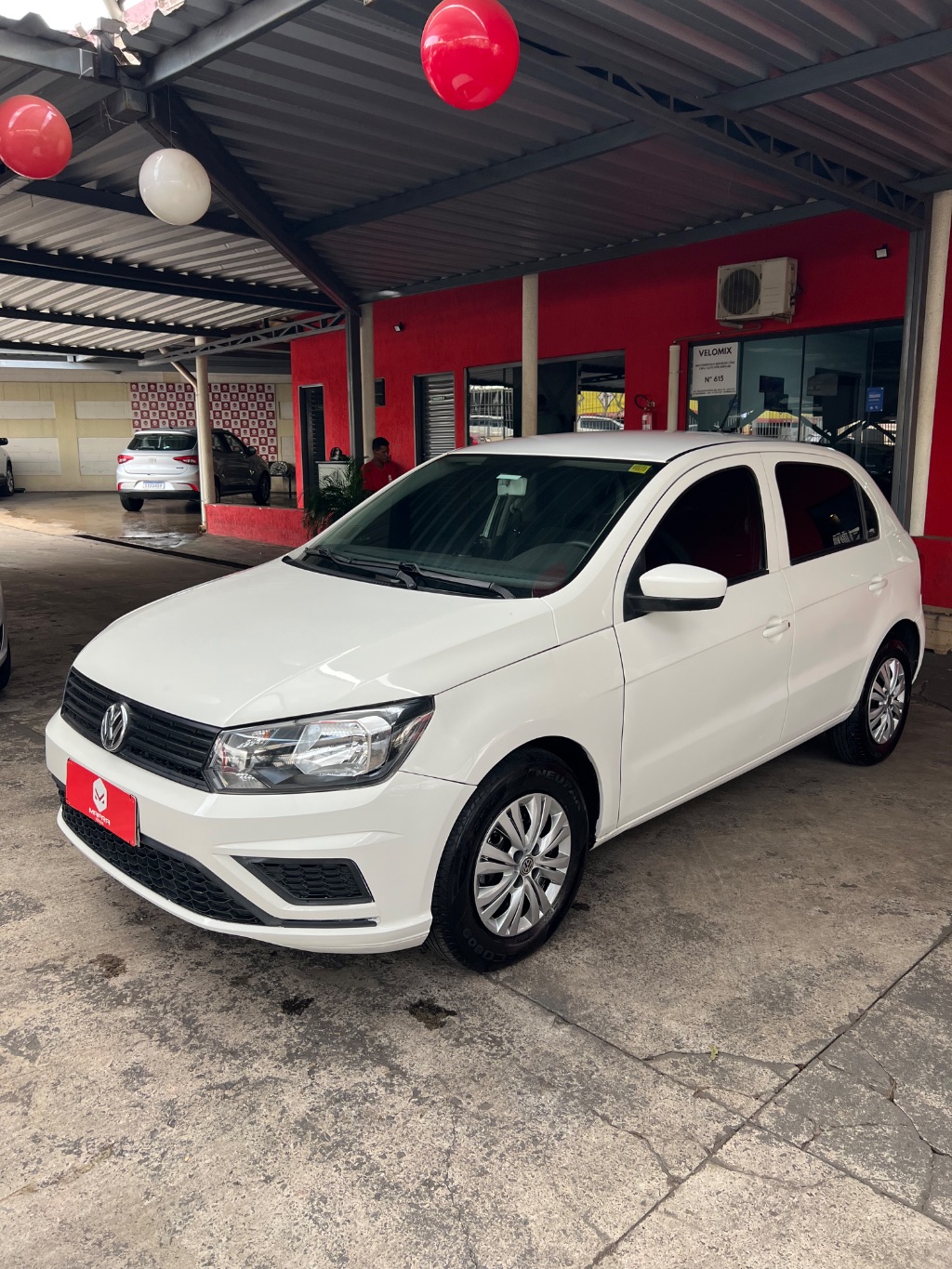 Gol 1.0 Flex 12V 5p