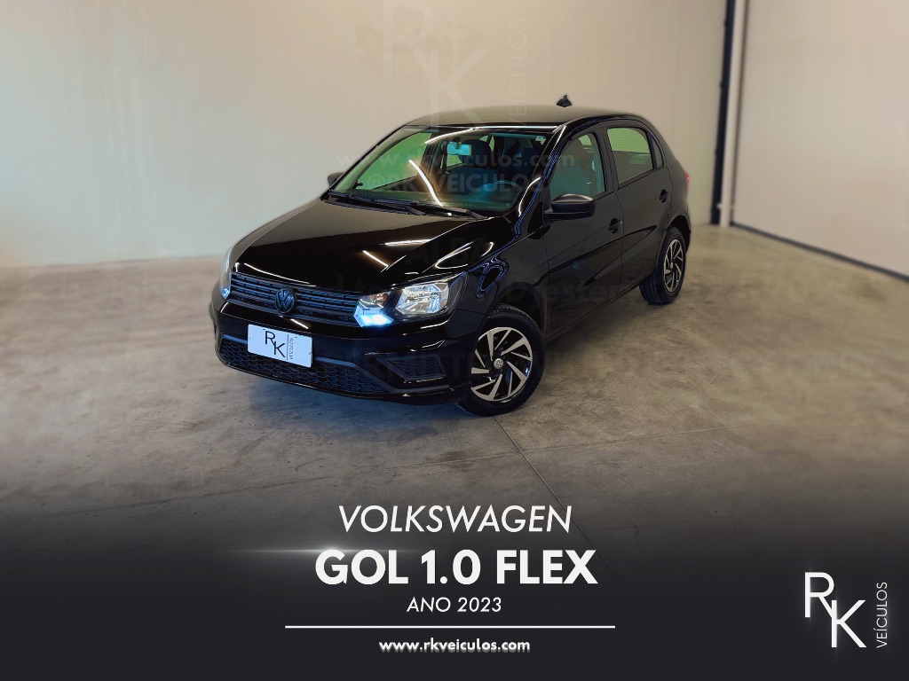 Gol 1.0 Flex 12V 5p