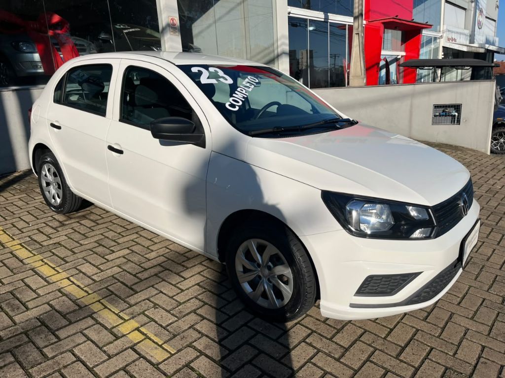 Gol 1.0 Flex 12V 5p