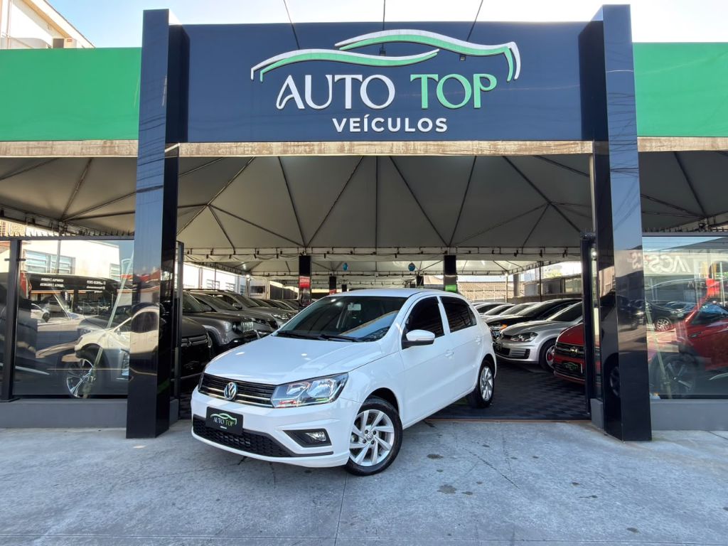 Gol 1.0 Flex 12V 5p