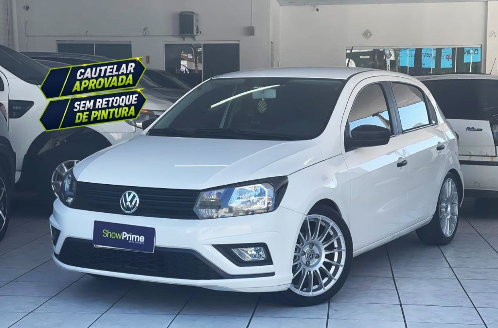 Gol 1.0 Flex 12V 5p