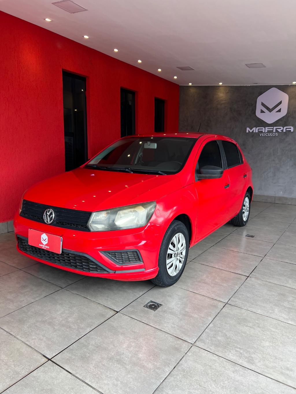 Gol 1.0 Flex 12V 5p