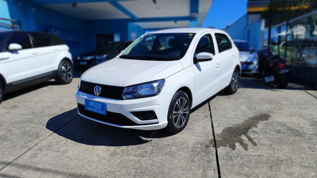 Gol 1.0 Flex 
