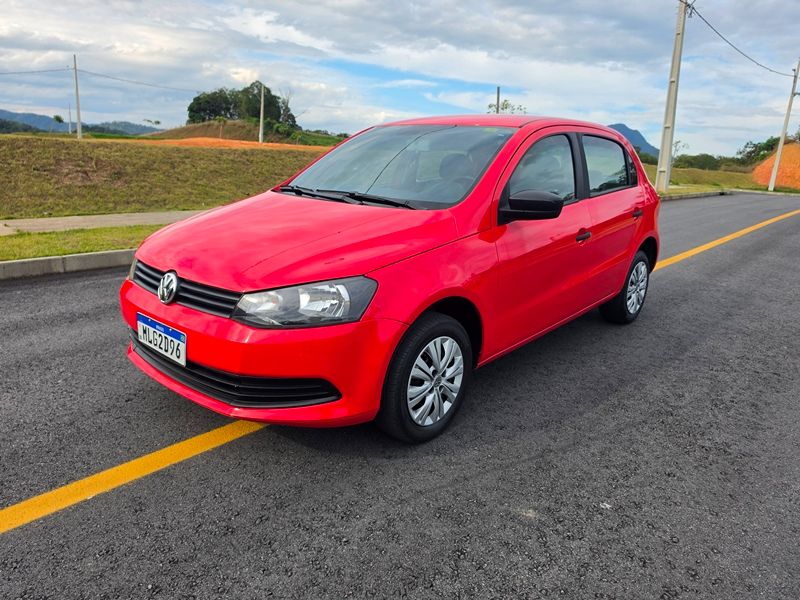 Gol 1.0 Mi 8V 