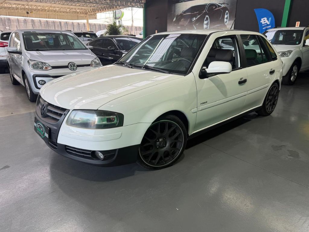 Gol 1.6 Mi Power Total Flex 8V 4p
