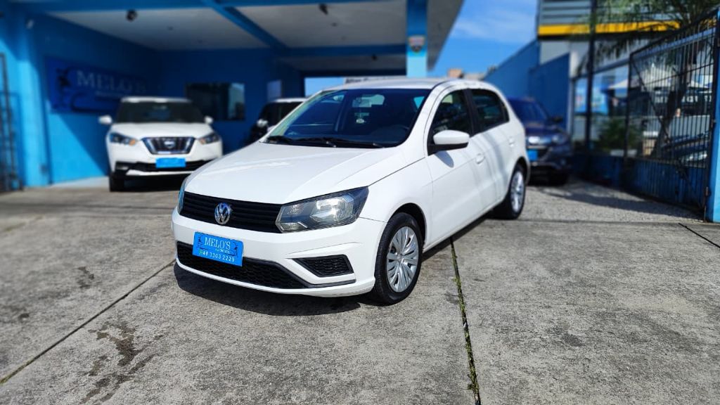 Gol 1.6 MSI Flex 8V 5p