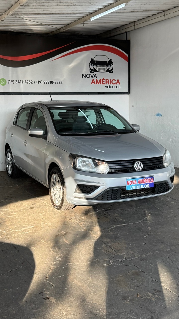 Gol 1.6 MSI Flex 8V 5p