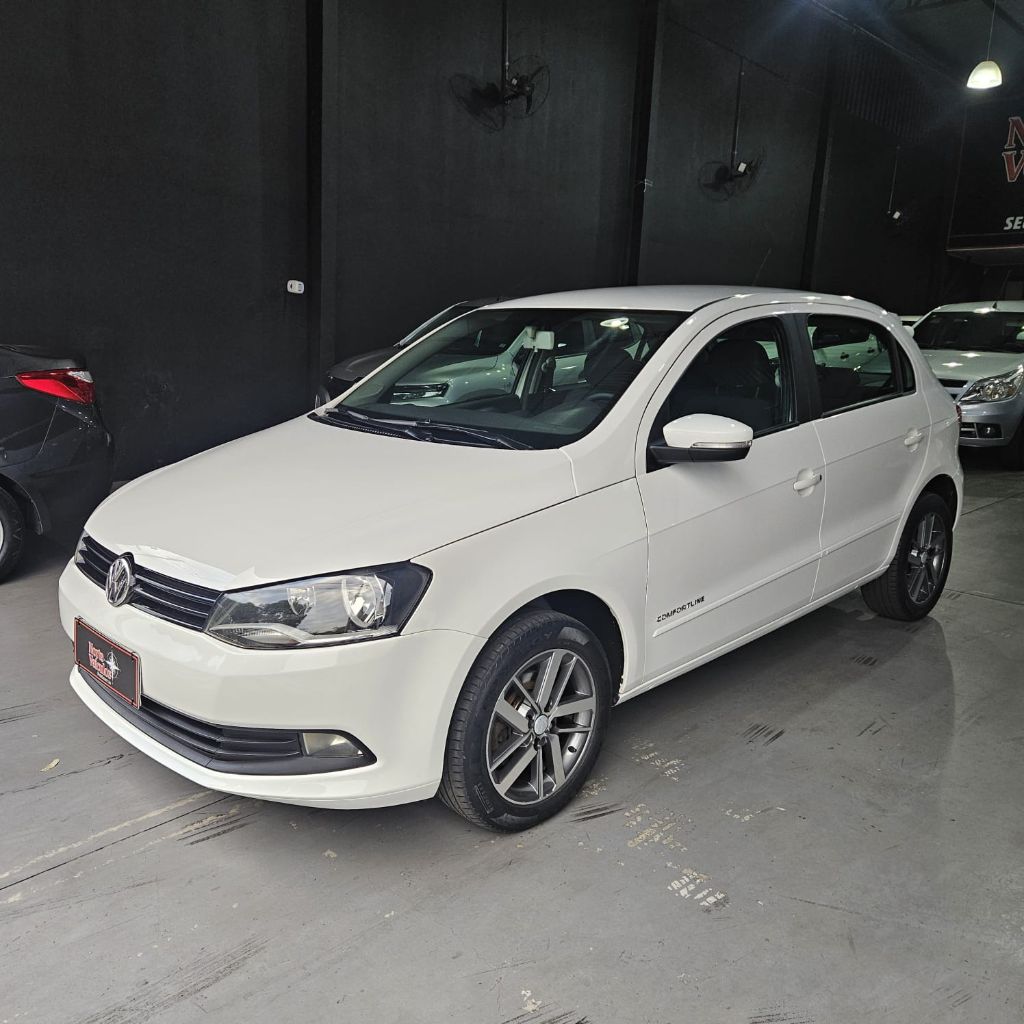 Gol Comfortline 1.0 T. Flex 8V 5p