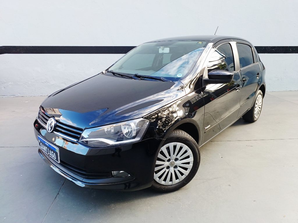 Gol G6 1.0 Total Flex 8V 