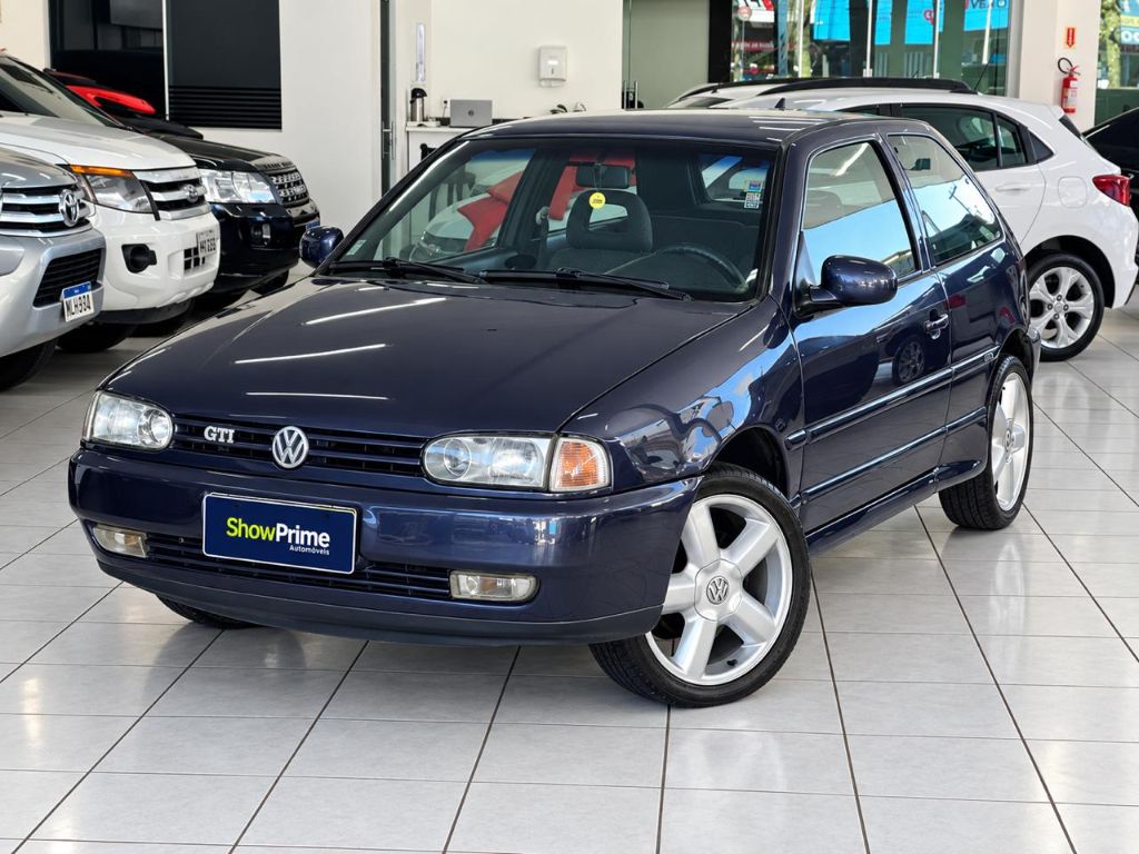 Gol GTi 2.0