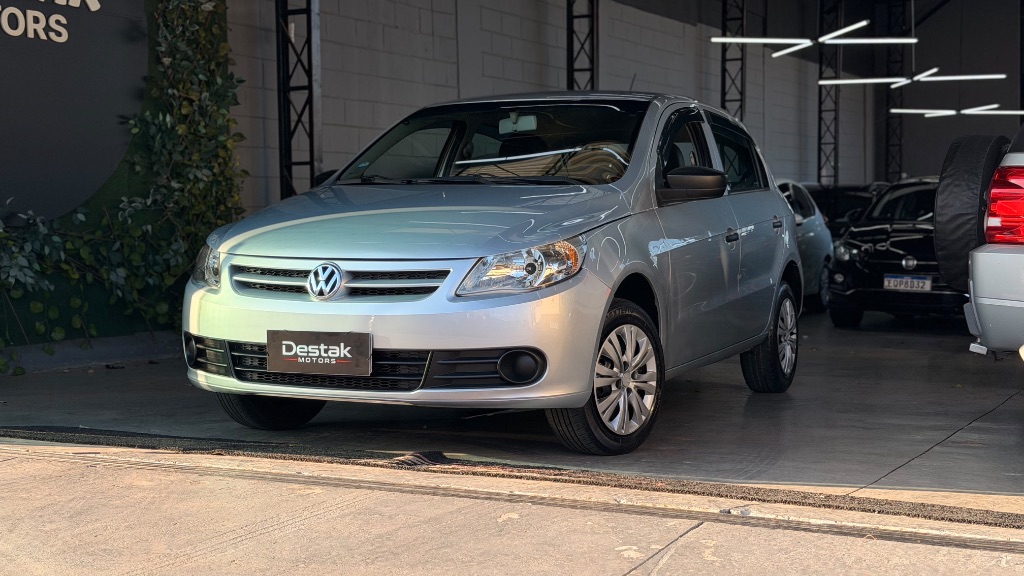 Gol (novo) 1.0 Mi Total Flex 8V 4p