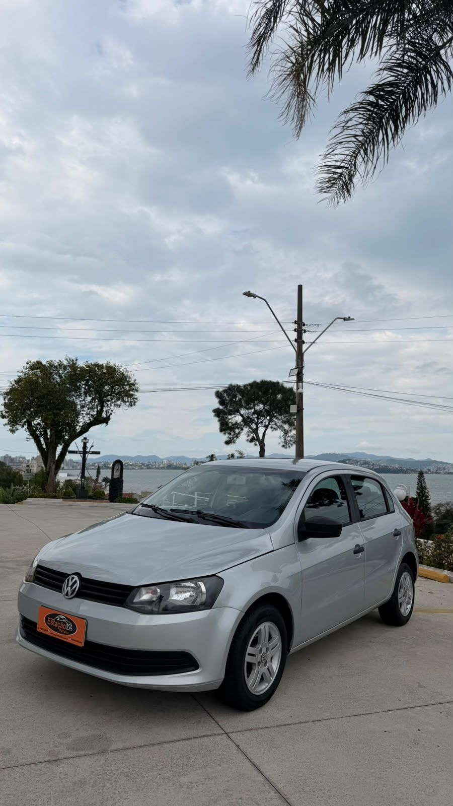 Gol (novo) 1.0 Mi Total Flex 8V 4p