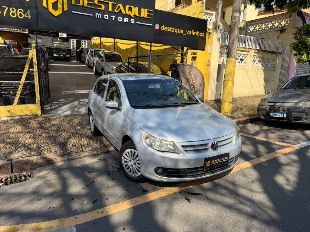 Gol (novo) 1.0 Mi Total Flex 8V 4p