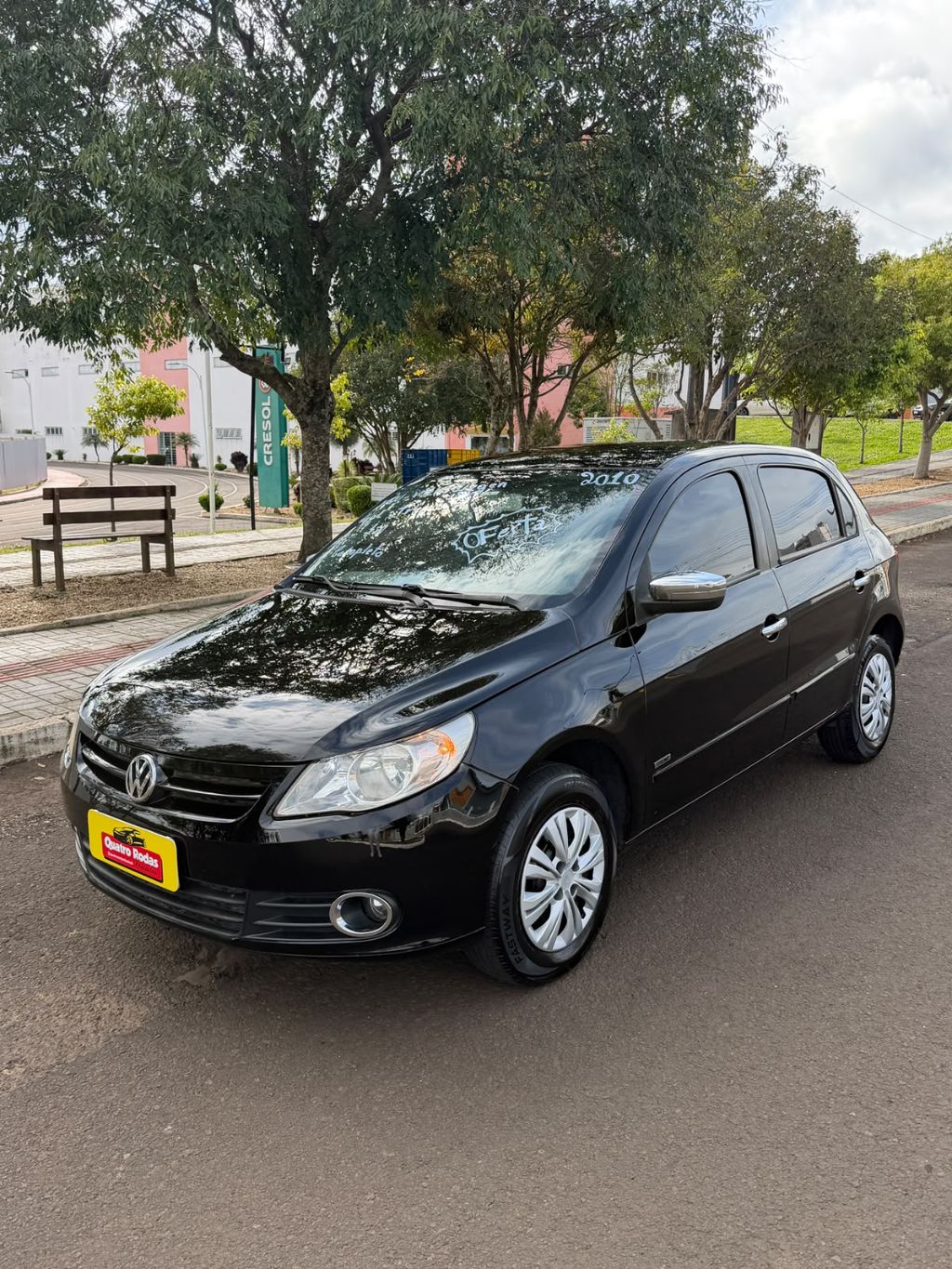 Gol (novo) 1.0 Mi Total Flex 8V 4p