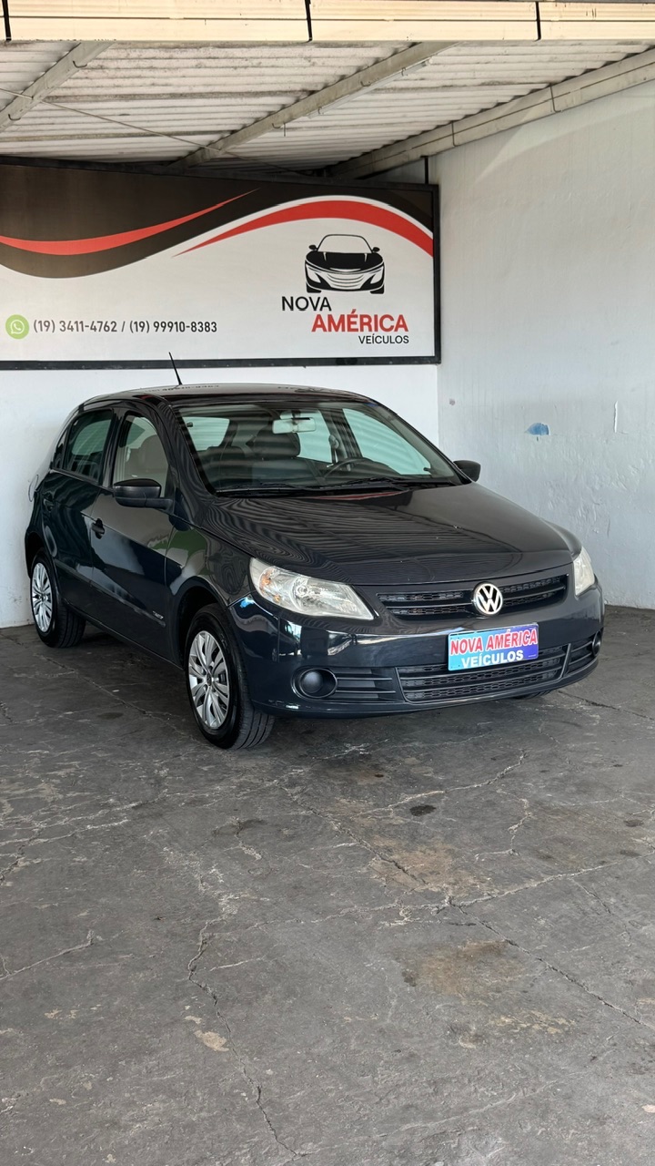 Gol (novo) 1.0 Mi Total Flex 8V 4p
