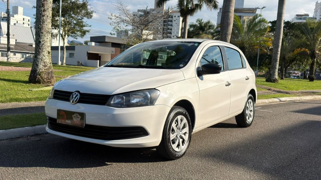 Gol (novo) 1.0 Mi Total Flex 8V 4p