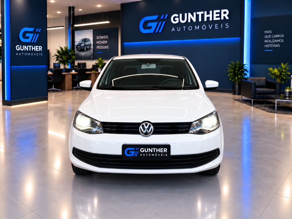 Gol (novo) 1.6 Mi Total Flex 8V 4p