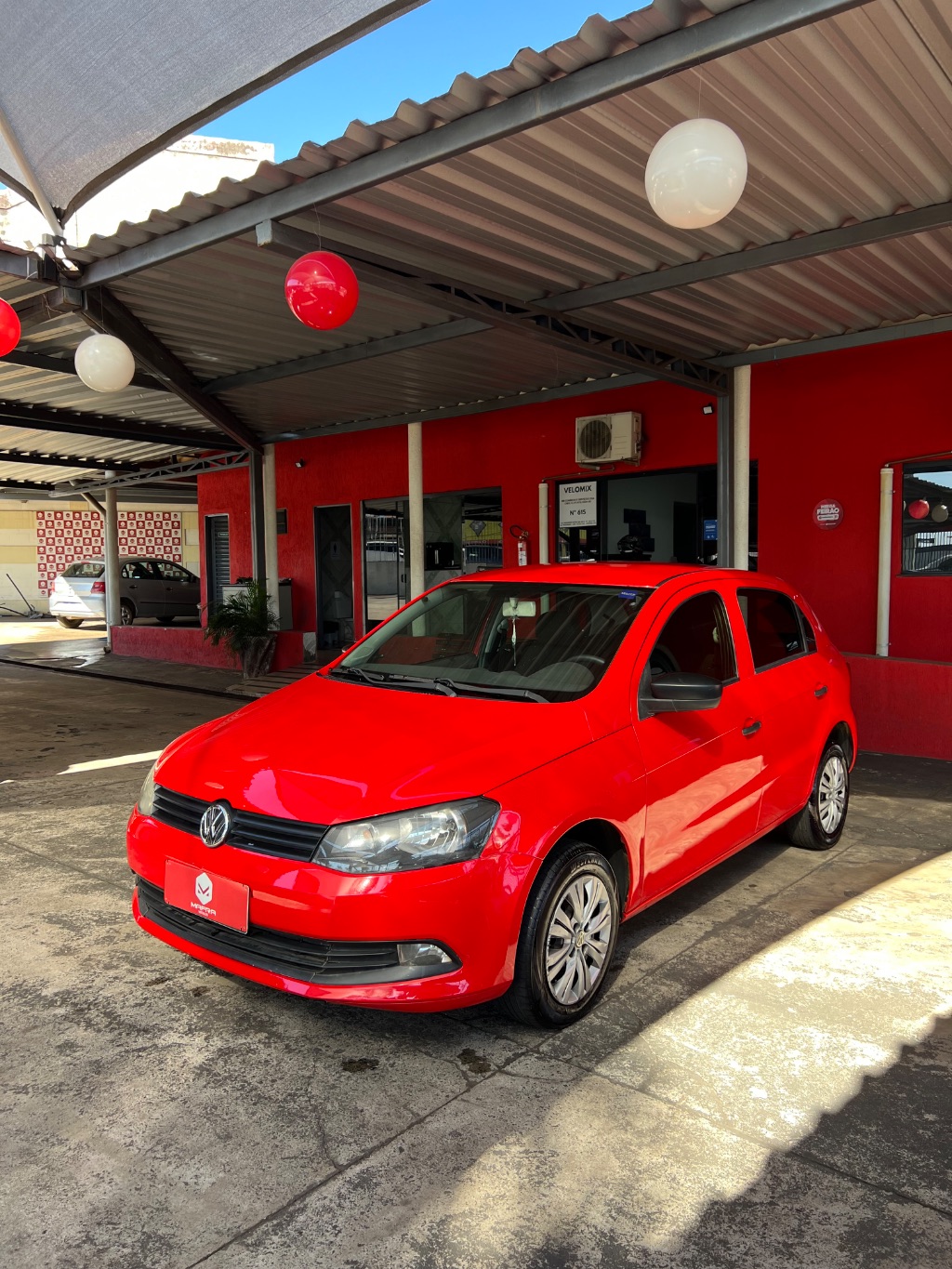 Gol Special 1.0 Total Flex 8V 5p