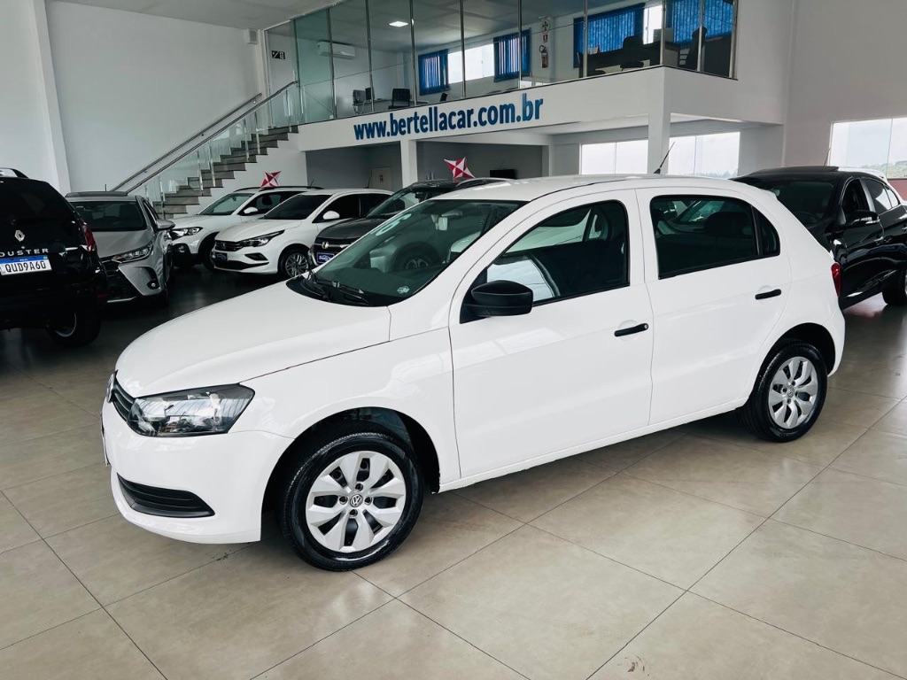 Gol Special 1.0 Total Flex 8V 5p