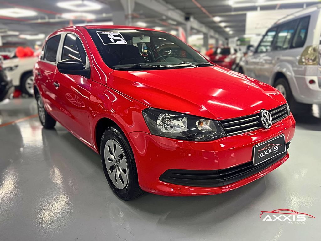 Gol Trendline 1.0 T.Flex 8V 5p