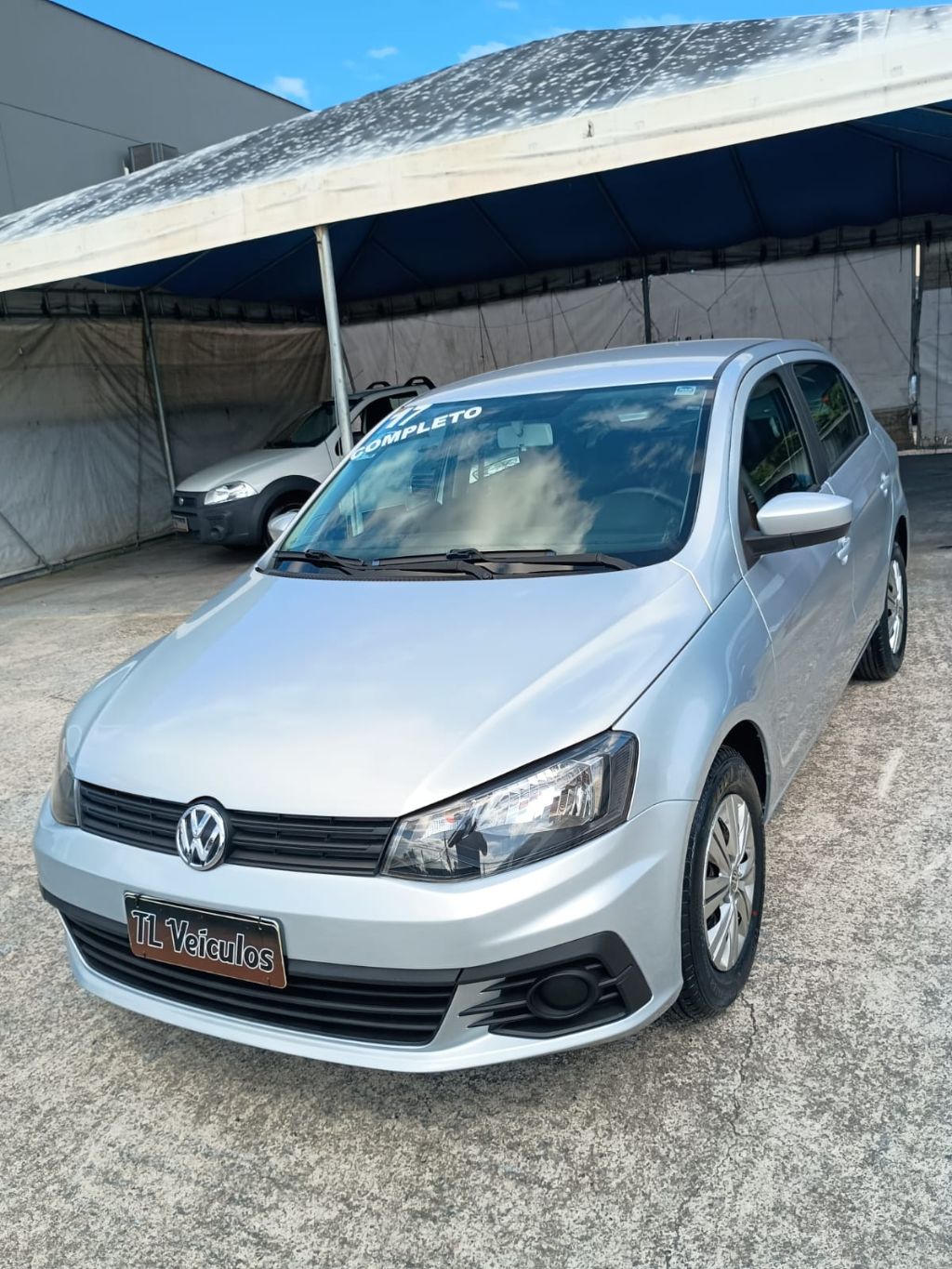 Gol Trendline 1.6 T.Flex 8V 5p