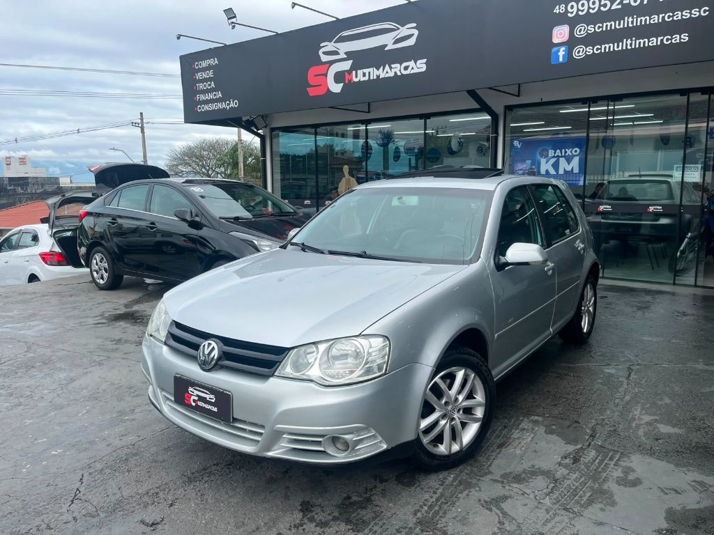 Golf GT 2.0 Mi T. Flex 8V 4p Tiptronic