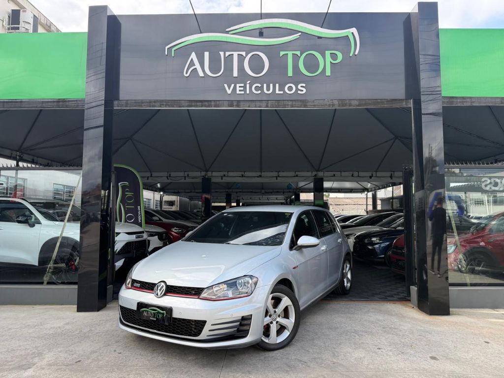 Golf GTi 2.0 TSI 220cv Aut.