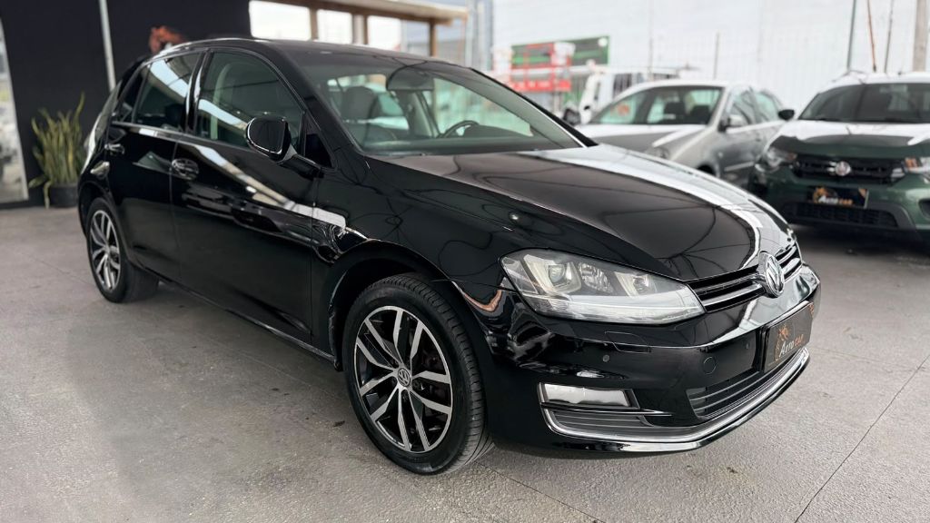 Golf Highline 1.4 TSI 140cv Aut.