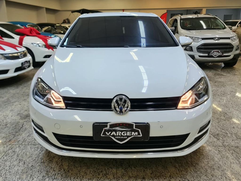 Golf Highline 1.4 TSI Total Flex Aut.