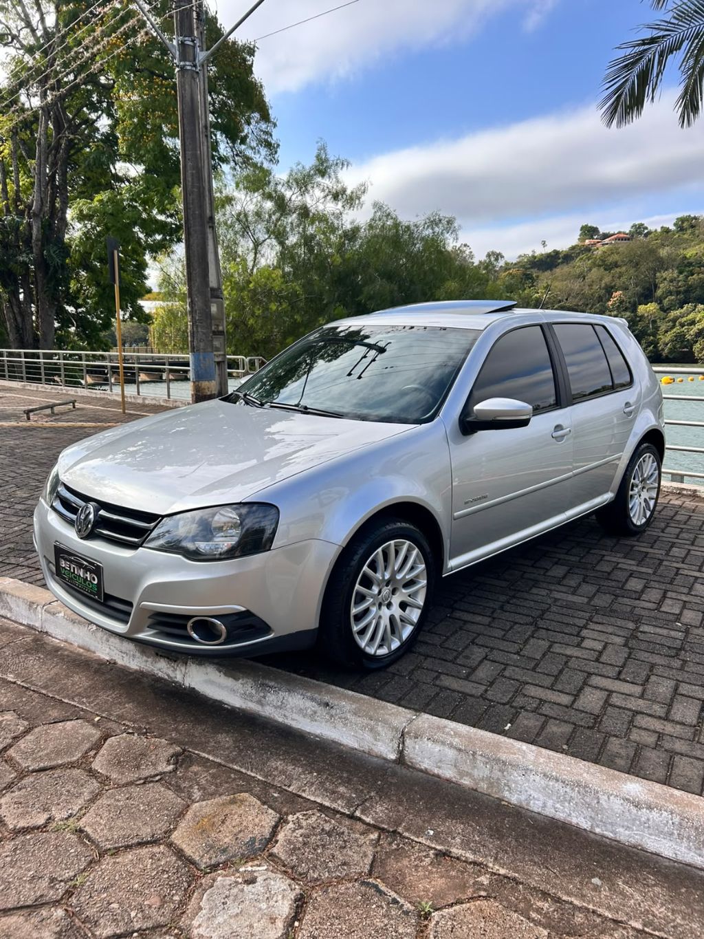 Golf Sportline 1.6 Mi Total Flex 8V 4p