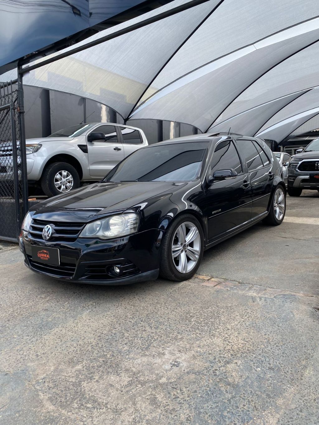 Golf Sportline 1.6 Mi Total Flex 8V 4p